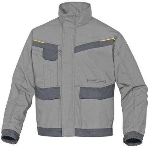 Chaqueton trabajo marca Continuara.org