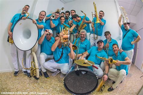 Charanga Continuara.org