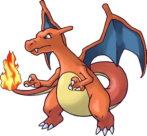 Charizard Continuara.org