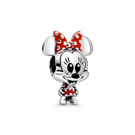 Charm disney minnie Continuara.org