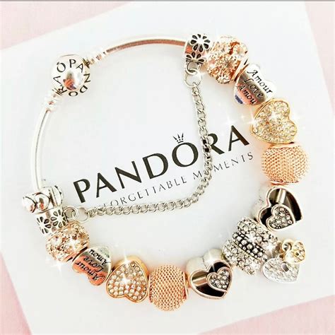 Charm original pandora Continuara.org
