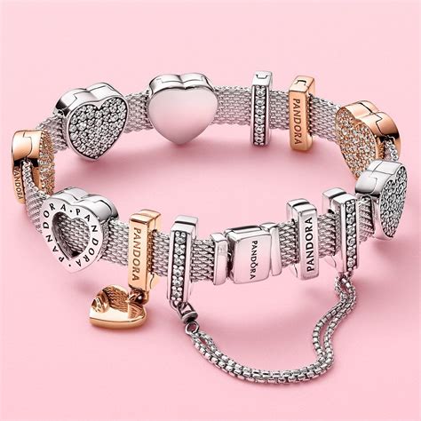 Charm pulsera pandora Continuara.org