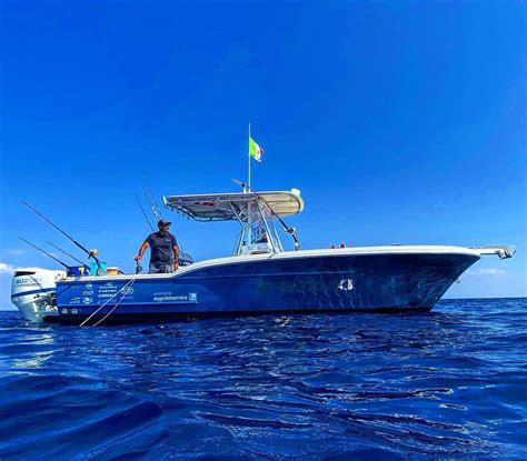 Charter pesca Continuara.org