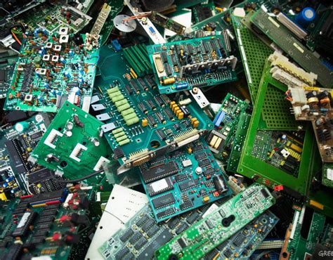 Chatarra electronica Continuara.org