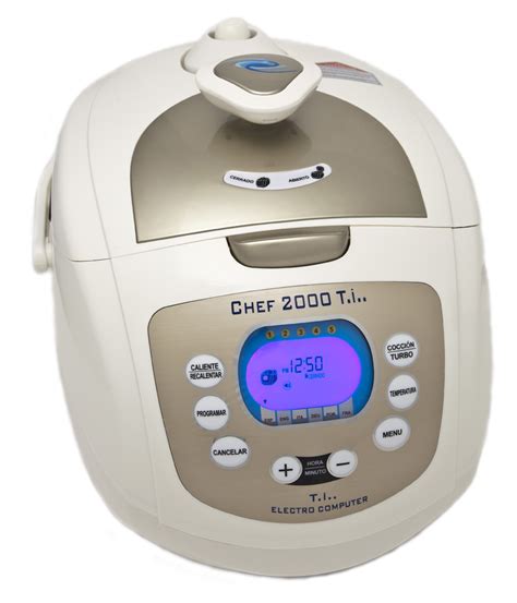 Chef 2000 turbo Continuara.org