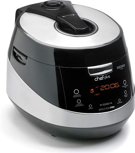 Chef plus induction Continuara.org
