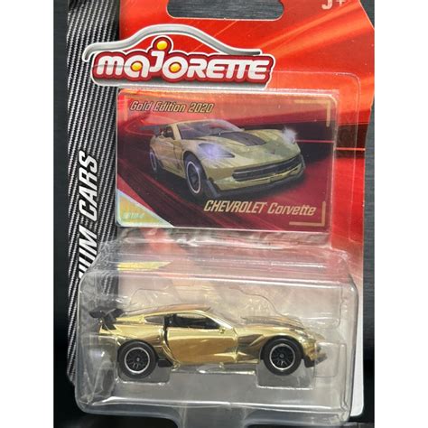 Chevrolet corvette majorette Continuara.org