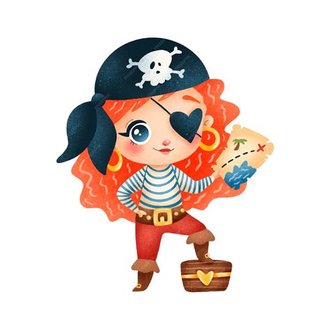 Chica pirata Continuara.org