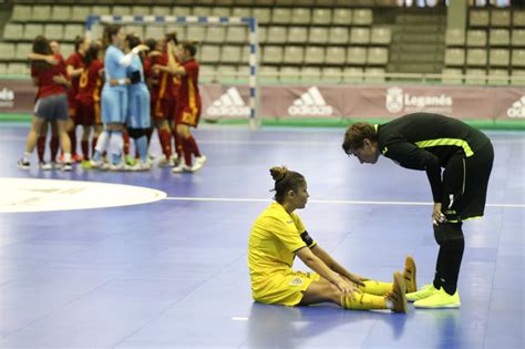 Chicas futbol sala Continuara.org