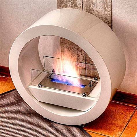 Chimenea bioetanol Continuara.org