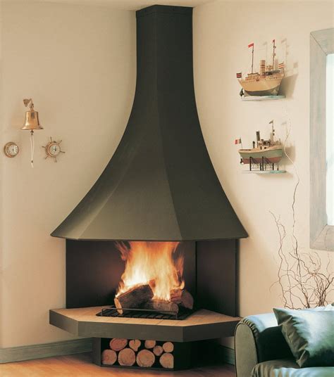Chimenea esquina Continuara.org