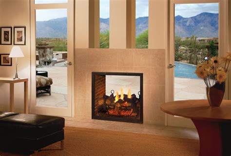 Chimenea fuego natural Continuara.org