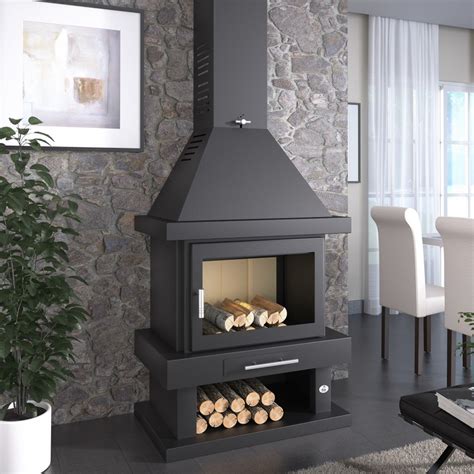 Chimenea lena c Continuara.org