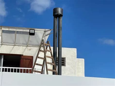 Chimenea poco uso Continuara.org
