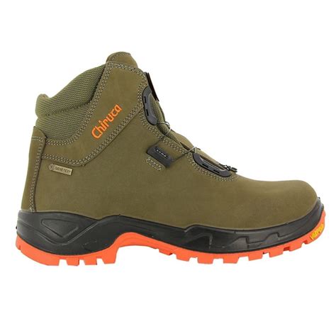 Chirucas goretex Continuara.org