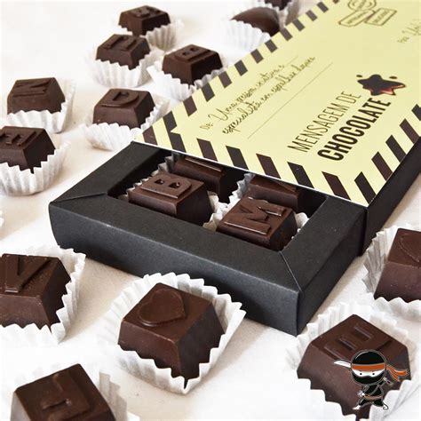 Chocolates personalizados Continuara.org