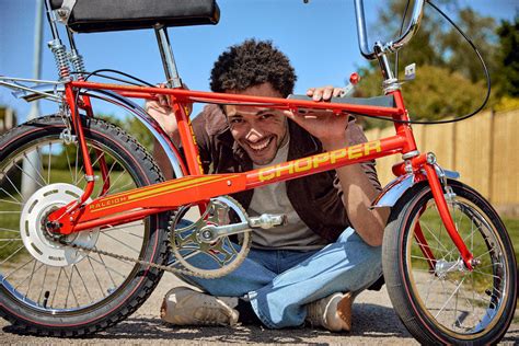 Chopper raleigh Continuara.org