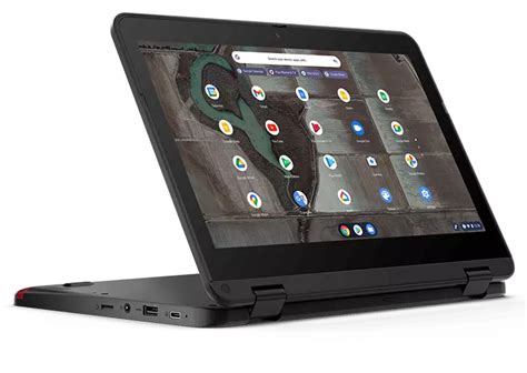 Chromebook modelo lenovo Continuara.org