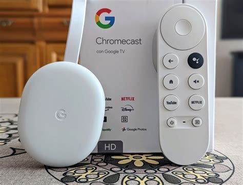 Chromecast hd Continuara.org