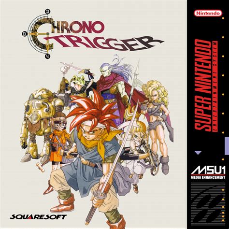 Chrono trigger snes Continuara.org