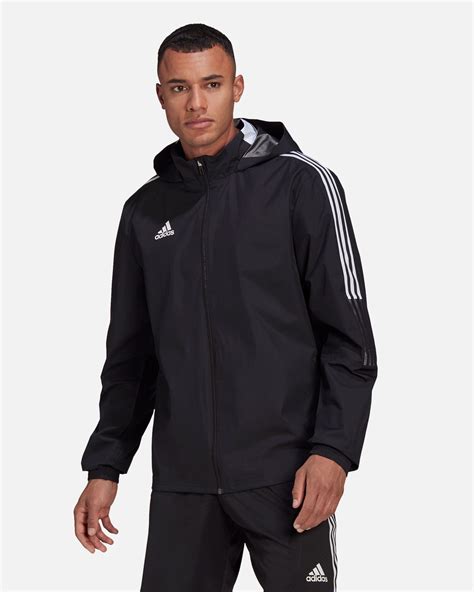 Chubasquero adidas Continuara.org
