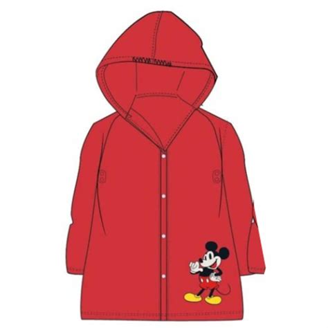 Chubasquero mickey mouse Continuara.org