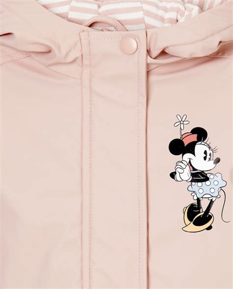 Chubasquero nina minnie Continuara.org