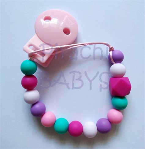 Chupetero silicona bebe Continuara.org