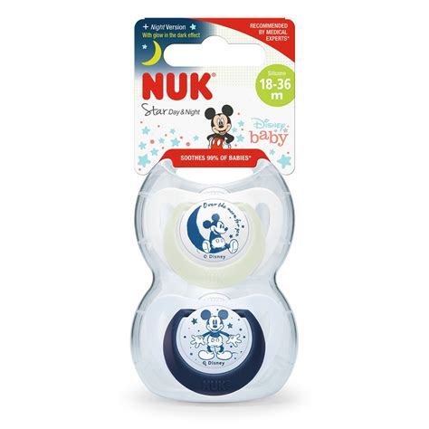 Chupetes nuk sin Continuara.org