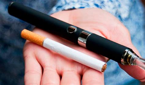 Cigarrillo electrico Continuara.org