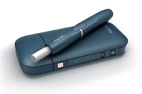 Cigarrillo electronico iqos Continuara.org