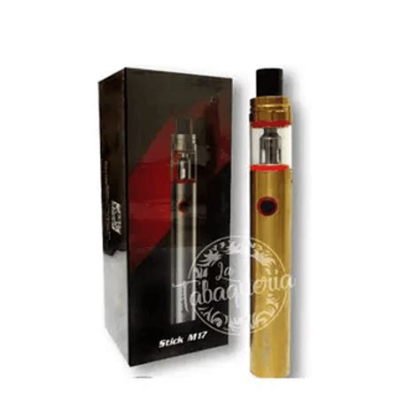 Cigarro electronico stick Continuara.org