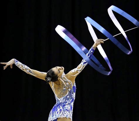 Cinta gimnasia ritmica Continuara.org