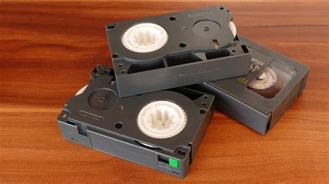 Cintas vhs Continuara.org