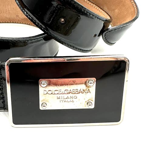 Cinturon dolce gabbana Continuara.org