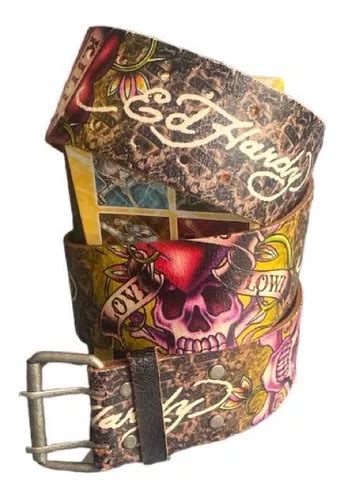 Cinturon ed hardy Continuara.org