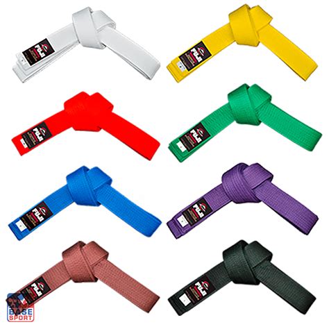 Cinturon karate Continuara.org