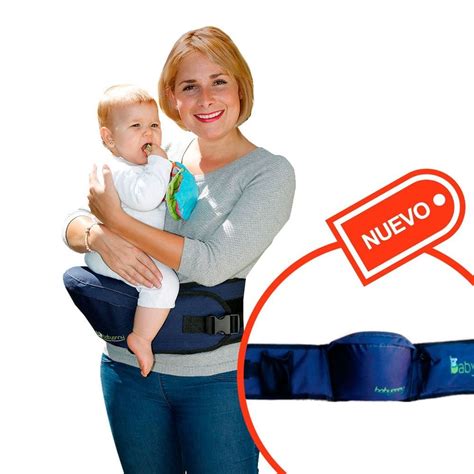 Cinturon porta bebe Continuara.org