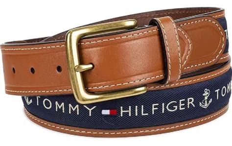 Cinturon tommy hilfiger Continuara.org