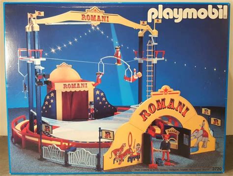 Circo romani playmobil Continuara.org