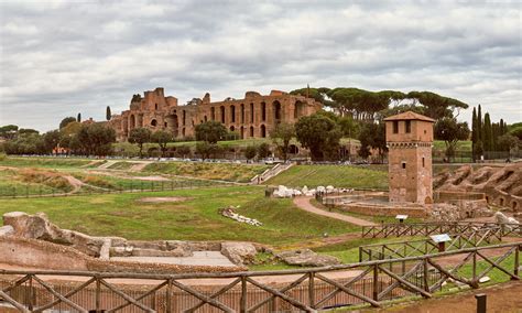 Circo romano coliseo Continuara.org