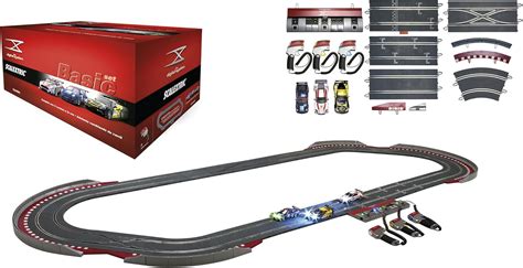 Circuito 6 scalextric Continuara.org