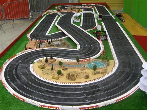 Circuito coche Continuara.org
