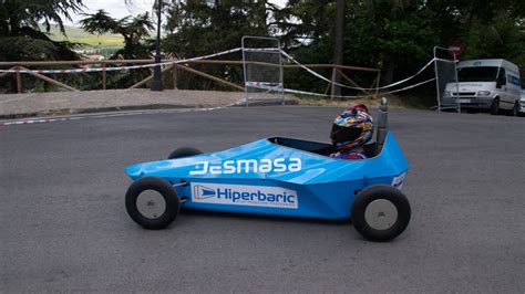Circuito coches inercia Continuara.org