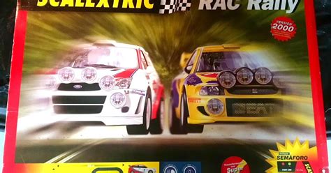 Circuito rac rally Continuara.org