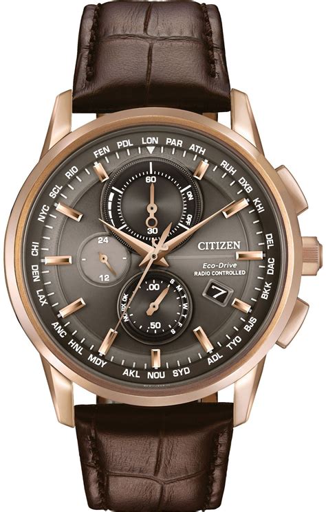 Citizen eco drive Continuara.org