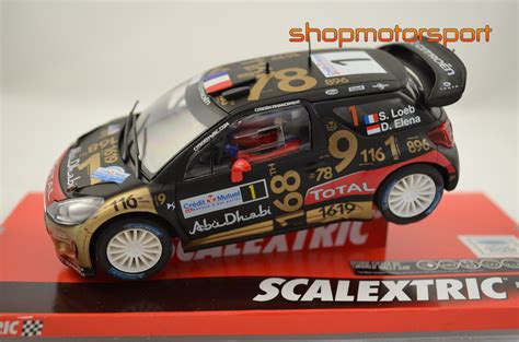 Citroen ds3 scalextric Continuara.org