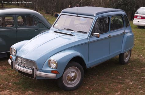 Citroen dyane Continuara.org