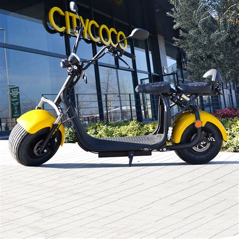 Citycoco scooter Continuara.org