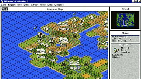 Civilization ii Continuara.org